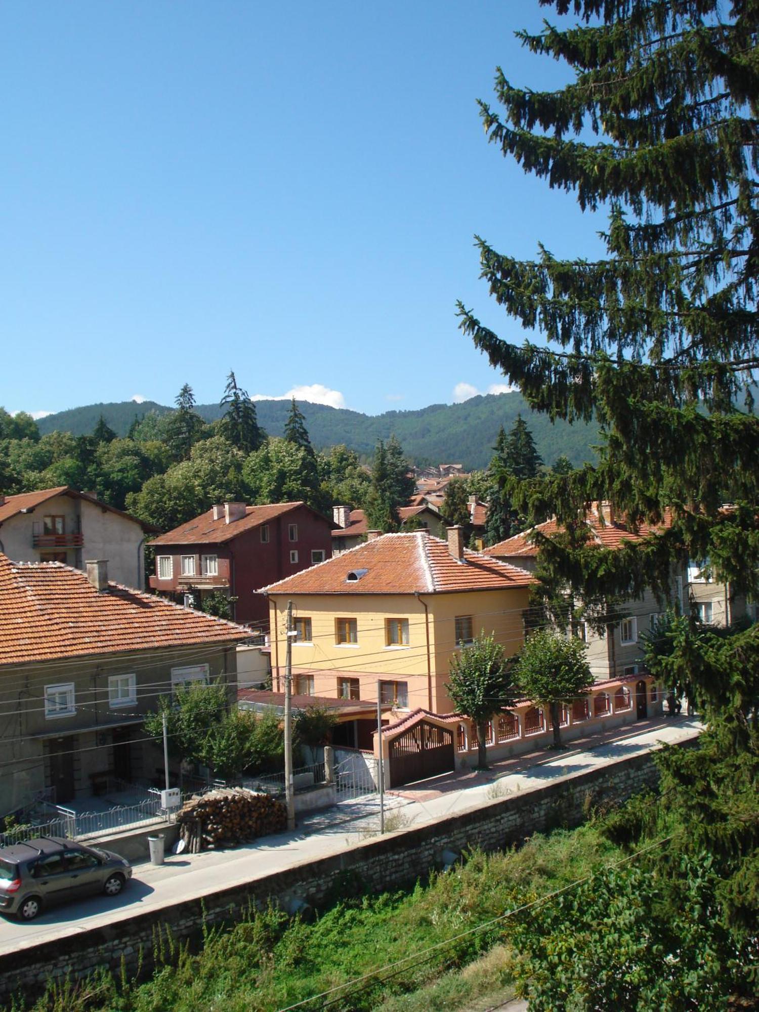 Family Hotel Velevi Velingrad Esterno foto